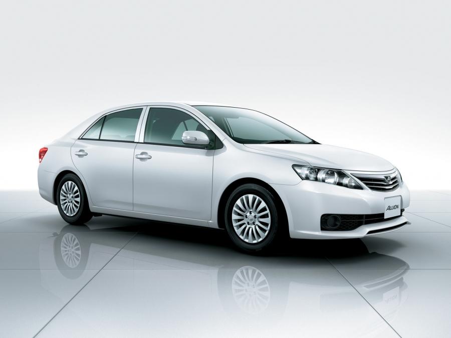  Toyota Allion 2010 года  (фото 10 из 12)